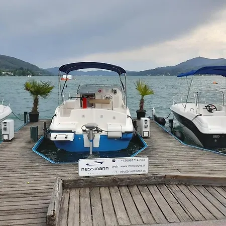 Apartmán Glanz Und Gloria Velden! Woerthersee In 5 Min Zu Fuss Erreichbar!