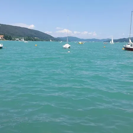 Glanz Und Gloria Velden! Woerthersee In 5 Min Zu Fuss Erreichbar! * Velden am Wörther See