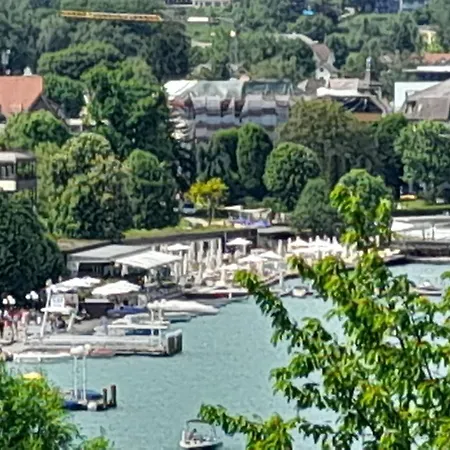 Glanz Und Gloria Velden! Woerthersee In 5 Min Zu Fuss Erreichbar! Apartmán Velden am Wörthersee