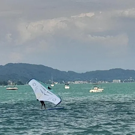 Glanz Und Gloria Velden! Woerthersee In 5 Min Zu Fuss Erreichbar! Velden am Wörthersee