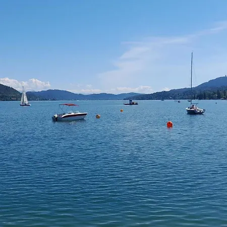 Apartmán Glanz Und Gloria Velden! Woerthersee In 5 Min Zu Fuss Erreichbar! Velden am Wörthersee